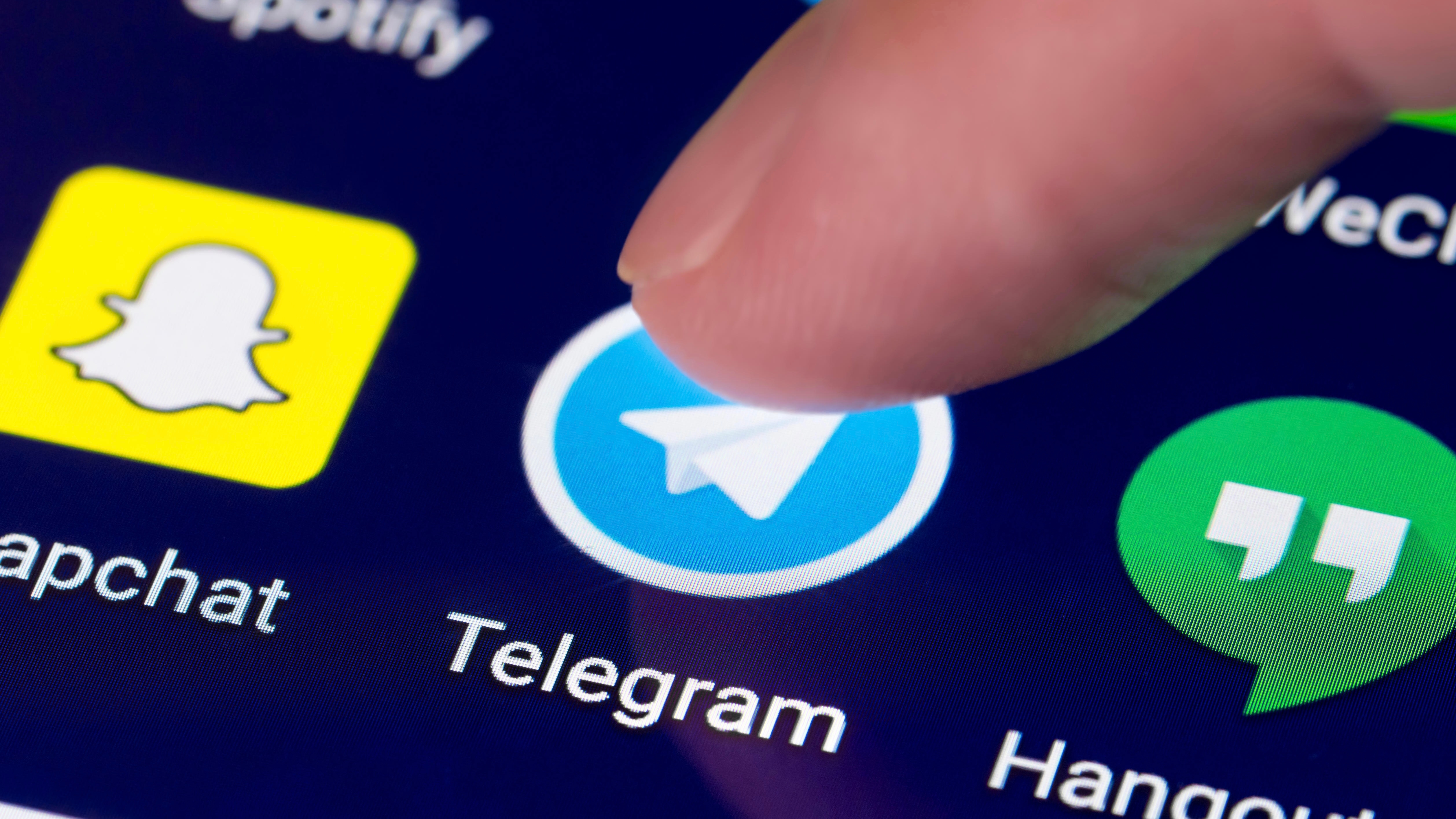 The digital payment era: The security of Telegram's number filtering technology.