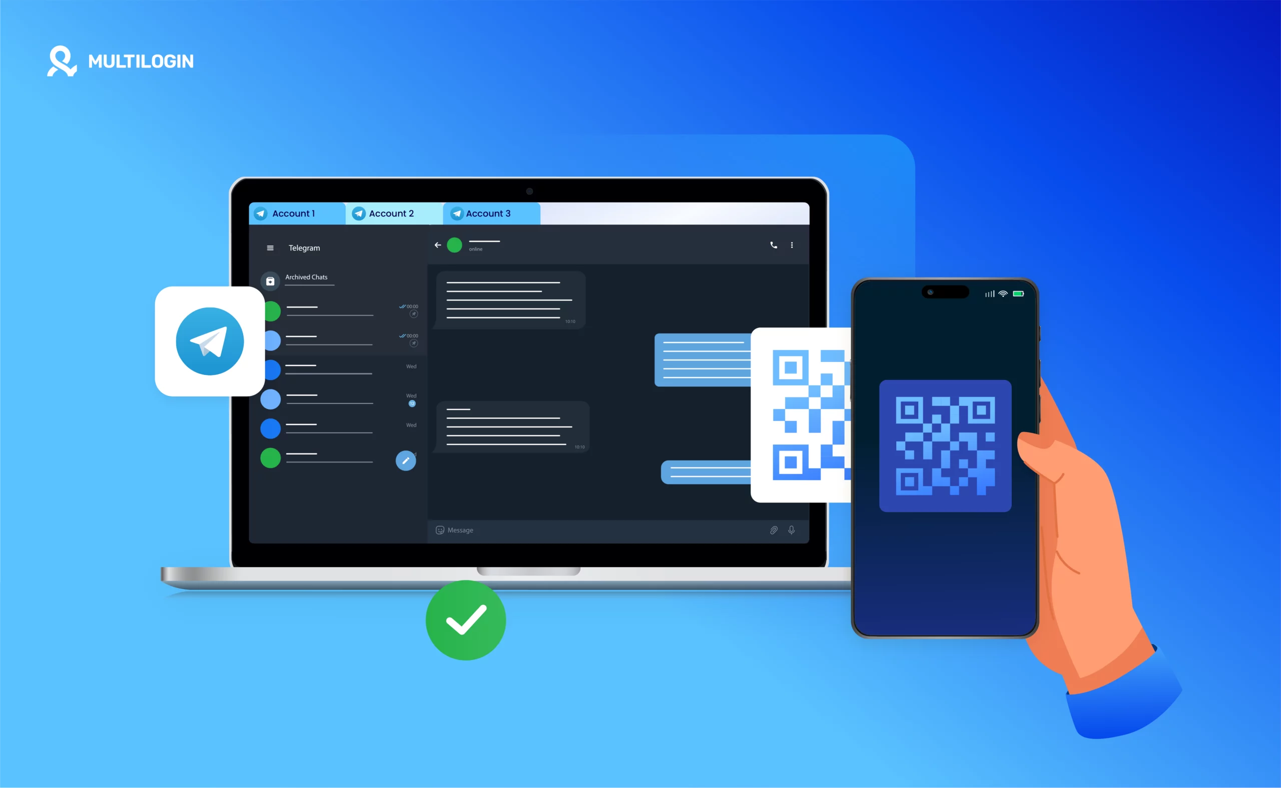 How to Register and Use LINE's Official Website