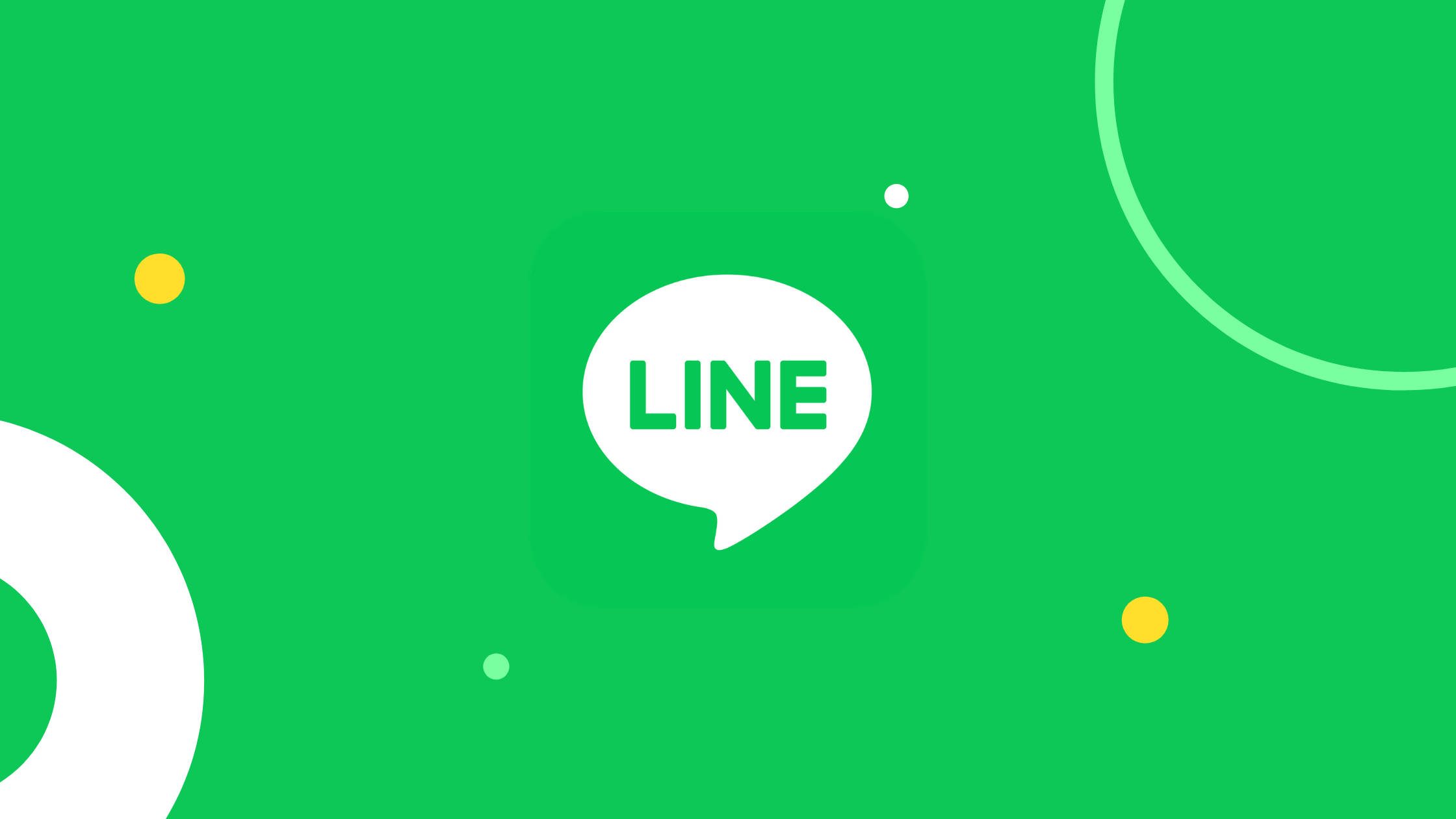 LINE user identification